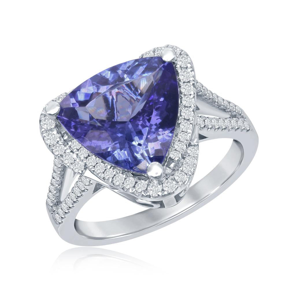 Tanzanite Ring