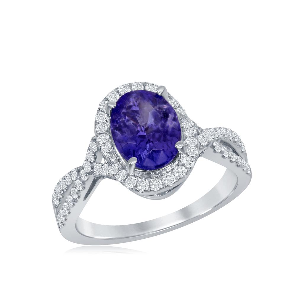 Tanzanite Ring