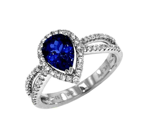 Tanzanite Ring