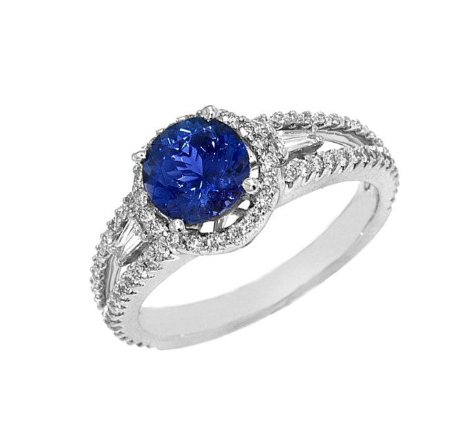 Tanzanite Ring