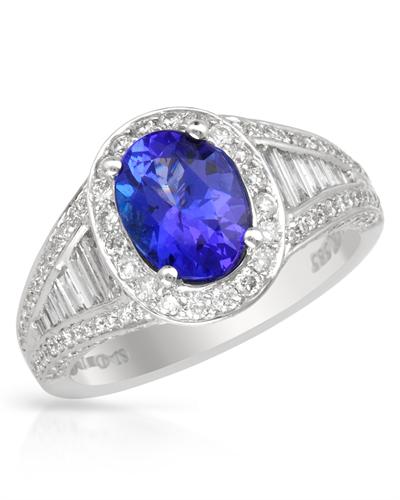 Tanzanite Ring