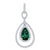 Emerald Pendant