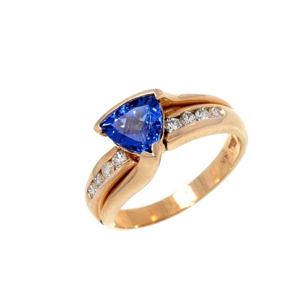 Tanzanite Ring