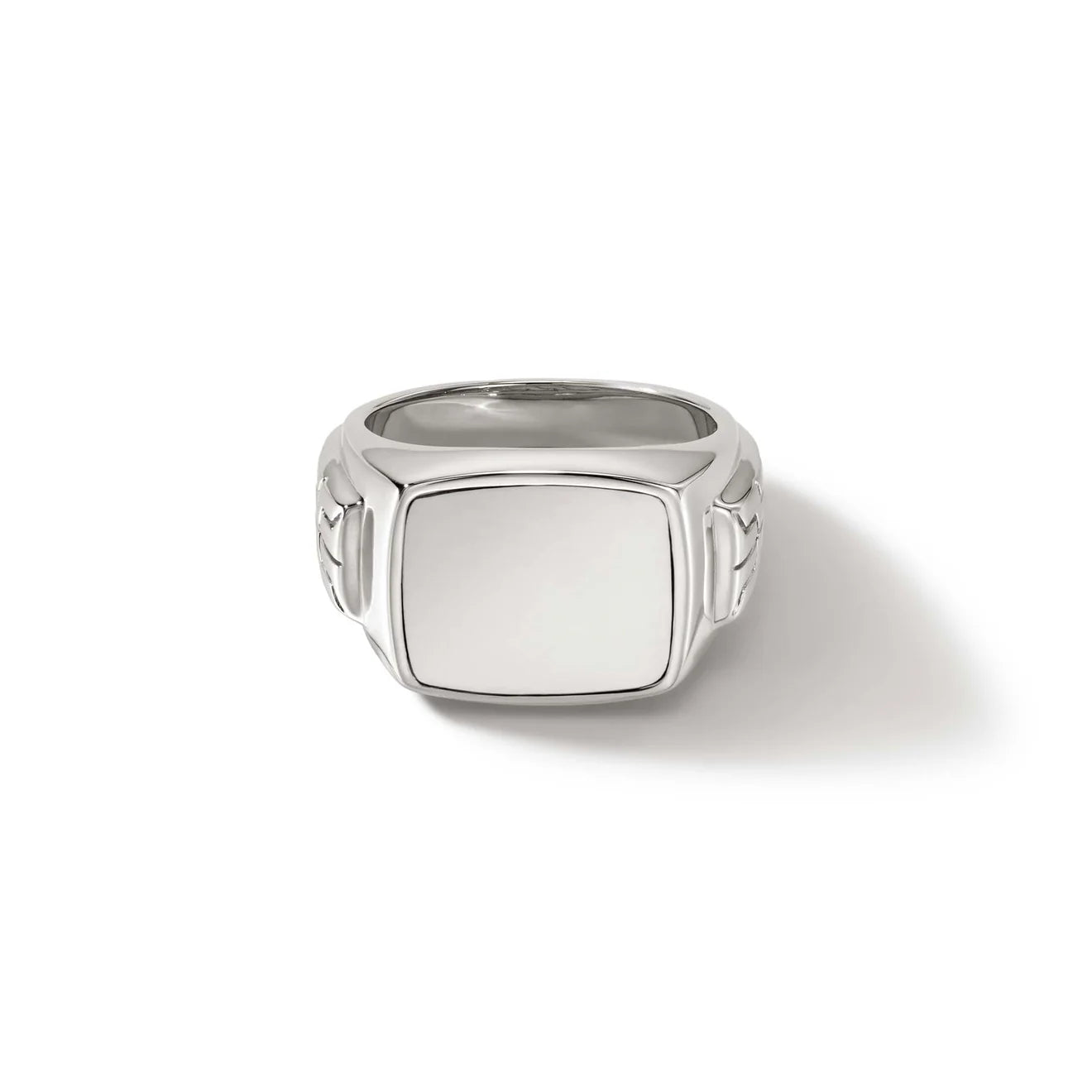 Signet Ring, Sterling Silver by John Hardy