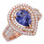 Tanzanite Ring