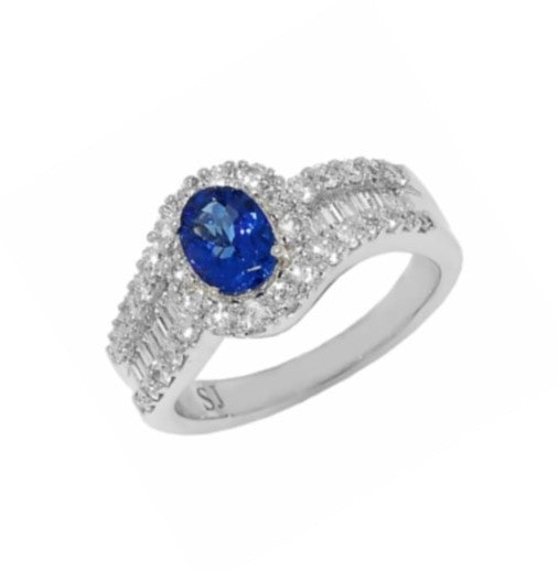 Tanzanite Ring