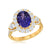 Tanzanite Ring