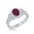 Ruby Ring