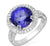 Tanzanite Ring