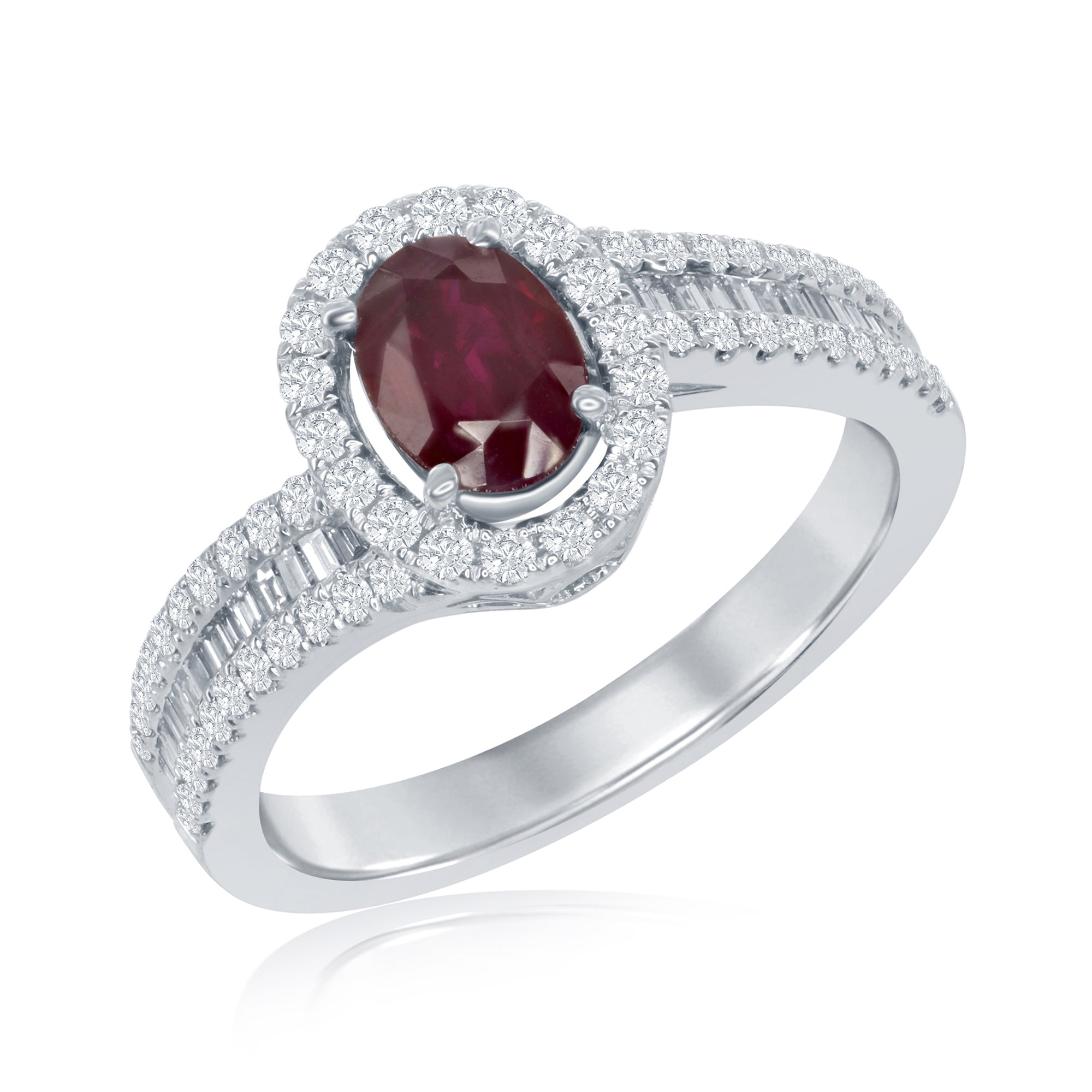 Ruby Ring