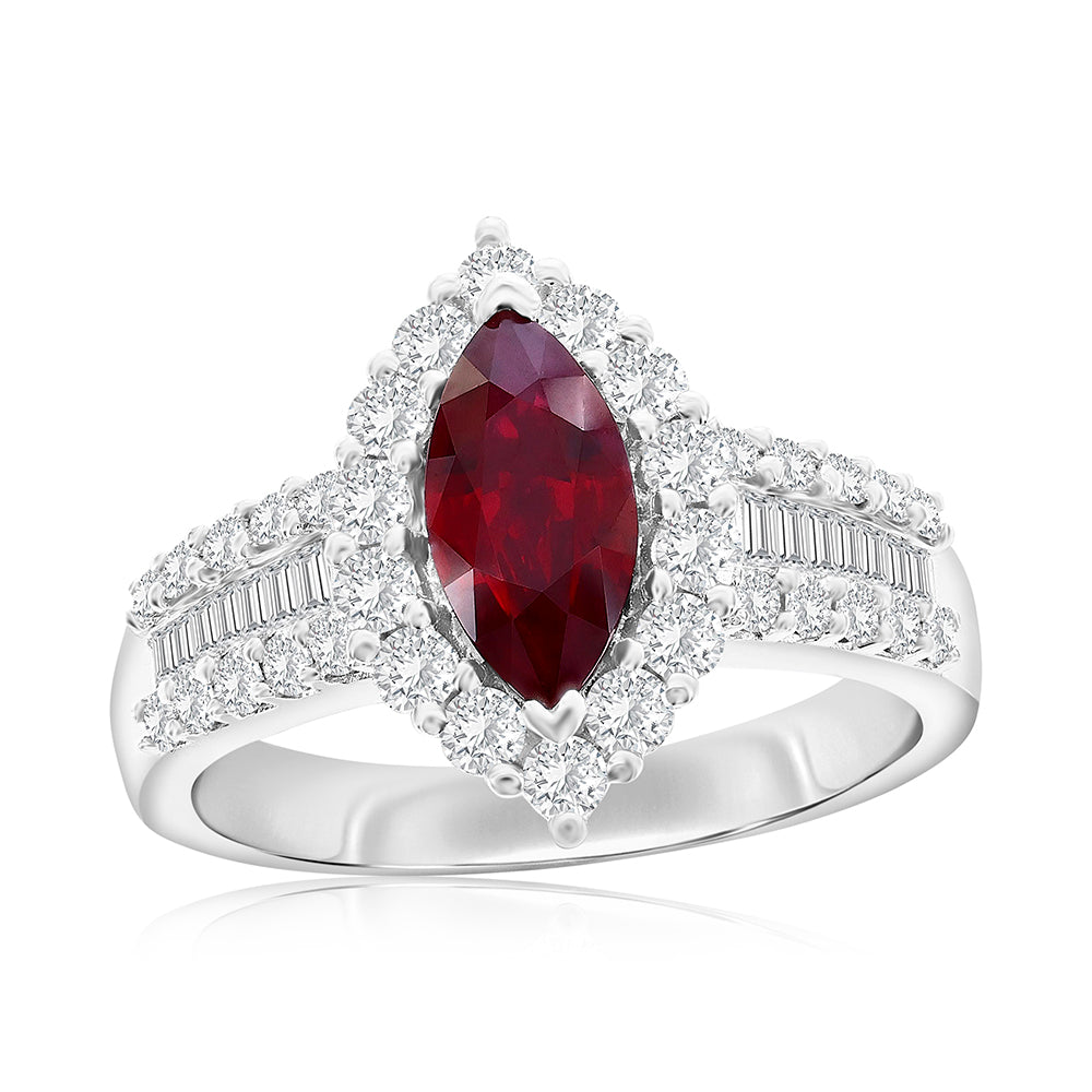 Ruby Ring