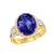 Tanzanite Ring