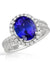 Tanzanite Ring