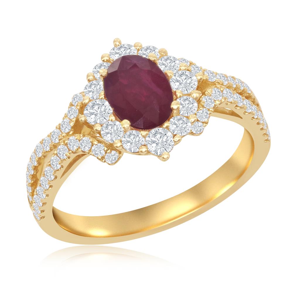 Ruby Ring