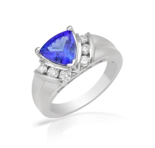 Tanzanite Ring