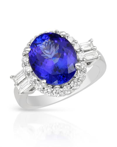 Tanzanite Ring