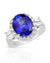 Tanzanite Ring