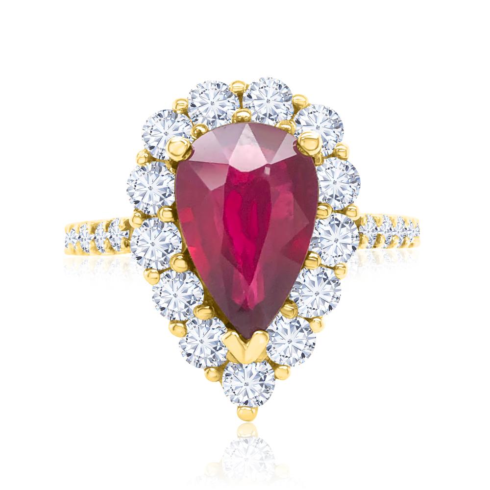 Ruby Ring