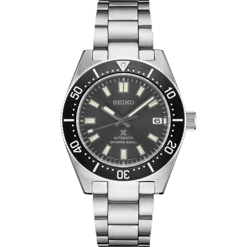 Prospex Sea by Seiko (Serial No.: SPB143)