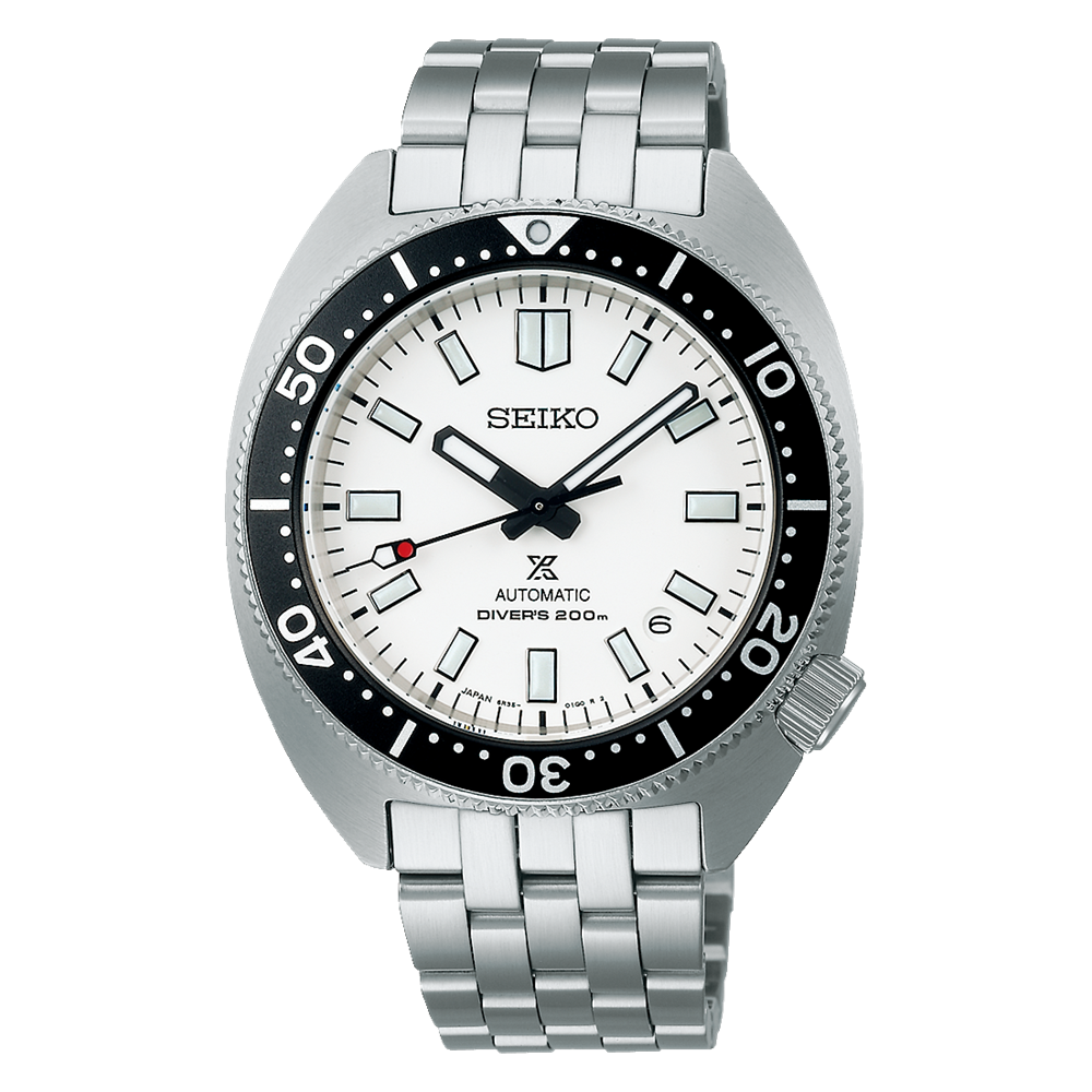 Prospex Sea by Seiko (Serial No.: SPB313)