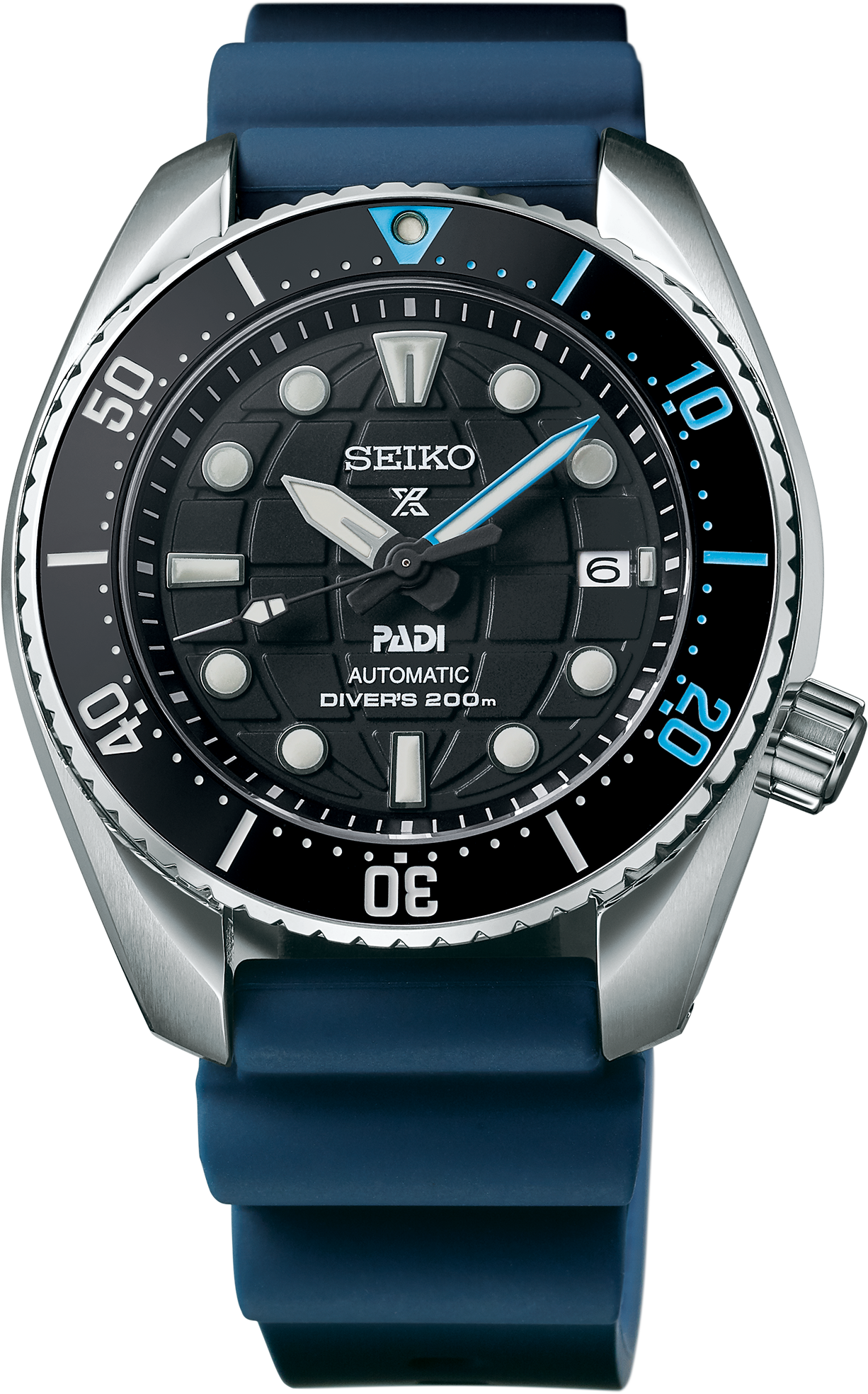 Prospex Automatic Diver’s PADI Special Edition by Seiko (Serial No.: SPB325)