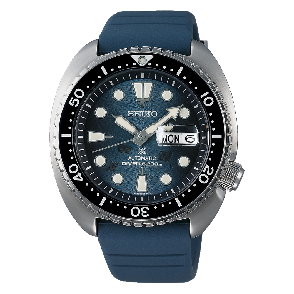 Prospex Sea by Seiko (Serial No.: SRPF77)