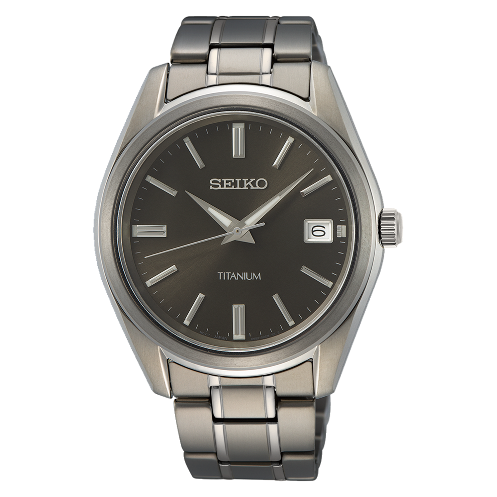 Essentials by Seiko (Serial No.: SUR375)