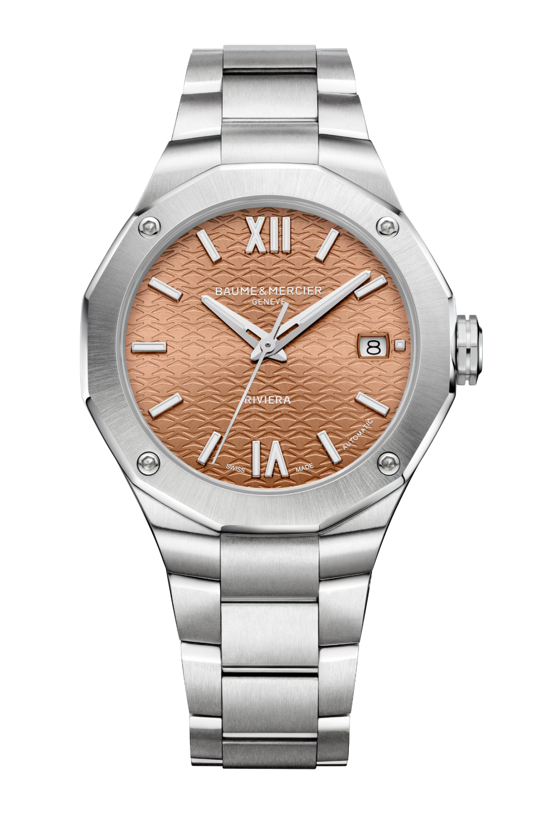 Riviera 10764 (M0A10764) by Baume & Mercier