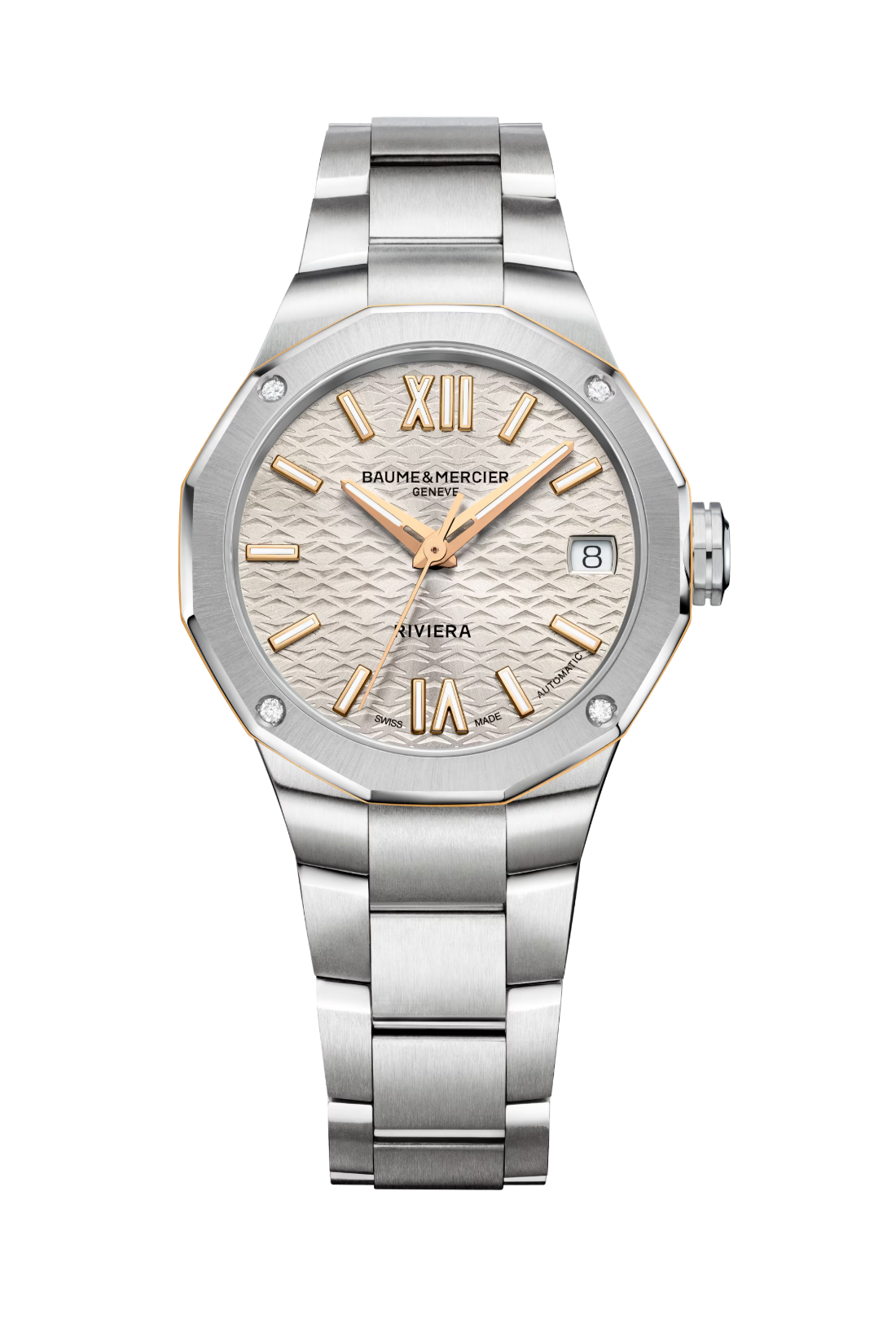 Ladies Riviera 10730 (M0A10730) by Baume & Mercier