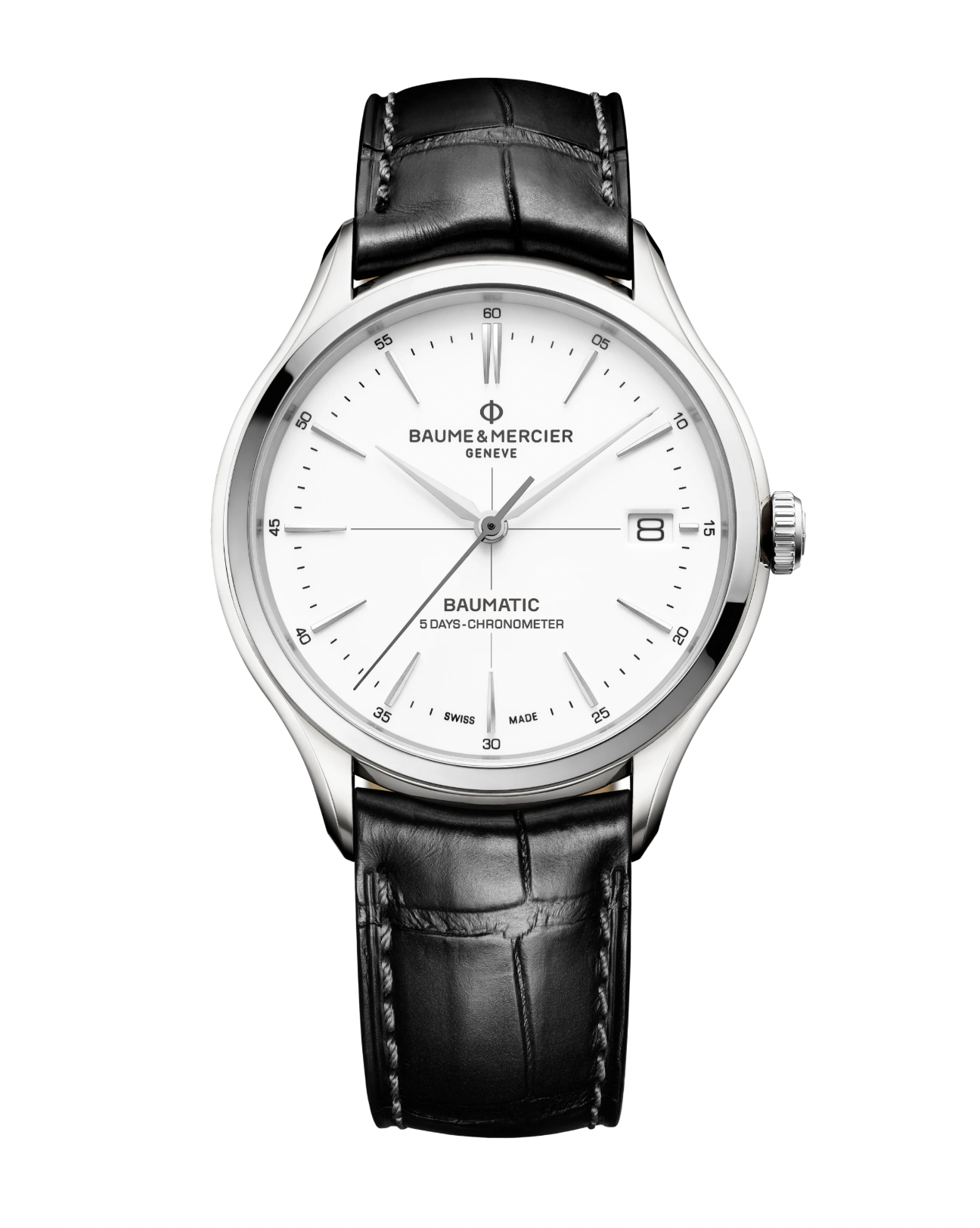 Mens Clifton 10518 (M0A10518) by Baume & Mercier