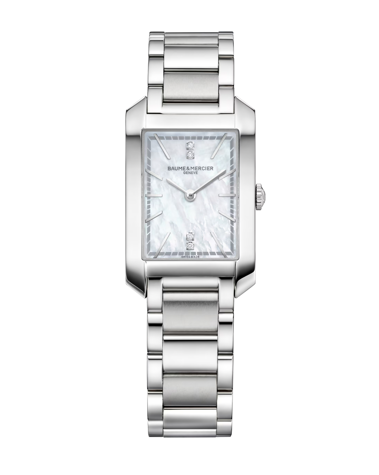 Ladies Hampton 10474 (M0A10474) by Baume & Mercier