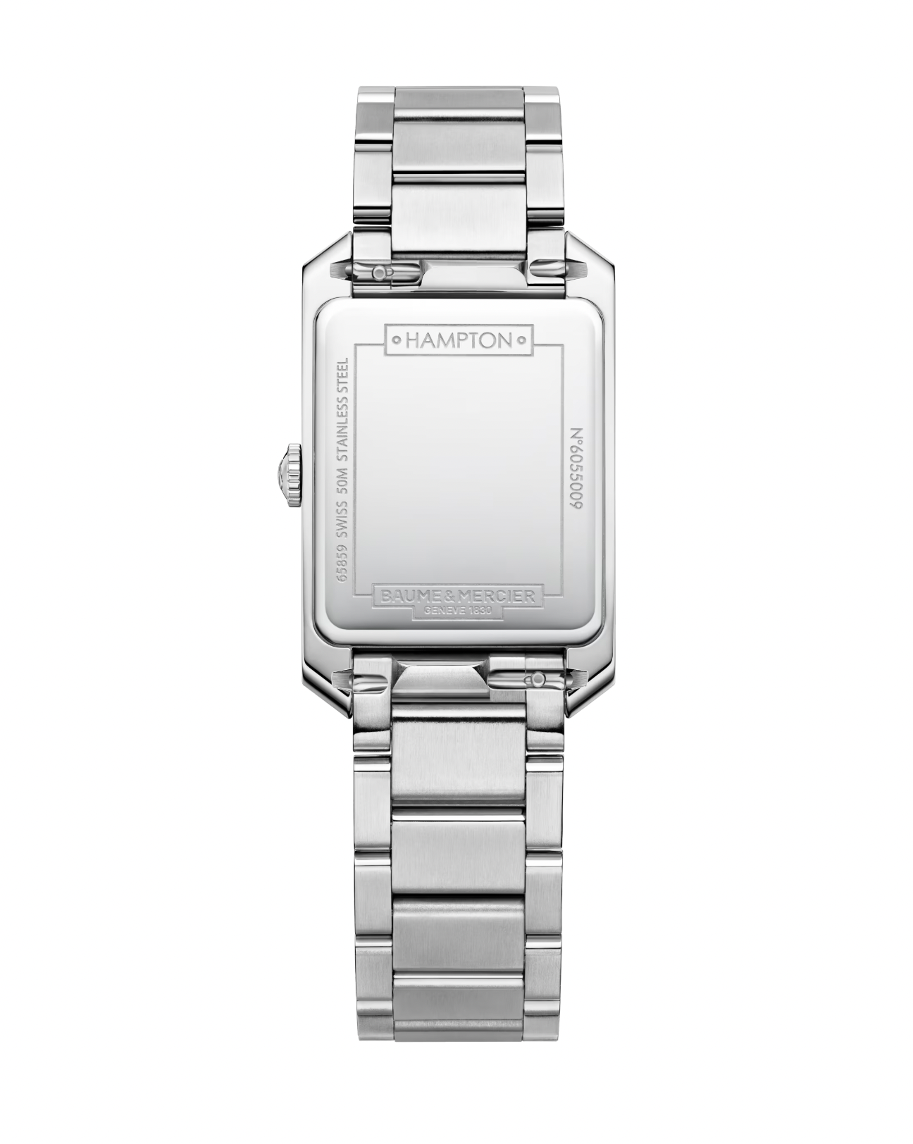 Ladies Hampton 10474 (M0A10474) by Baume & Mercier