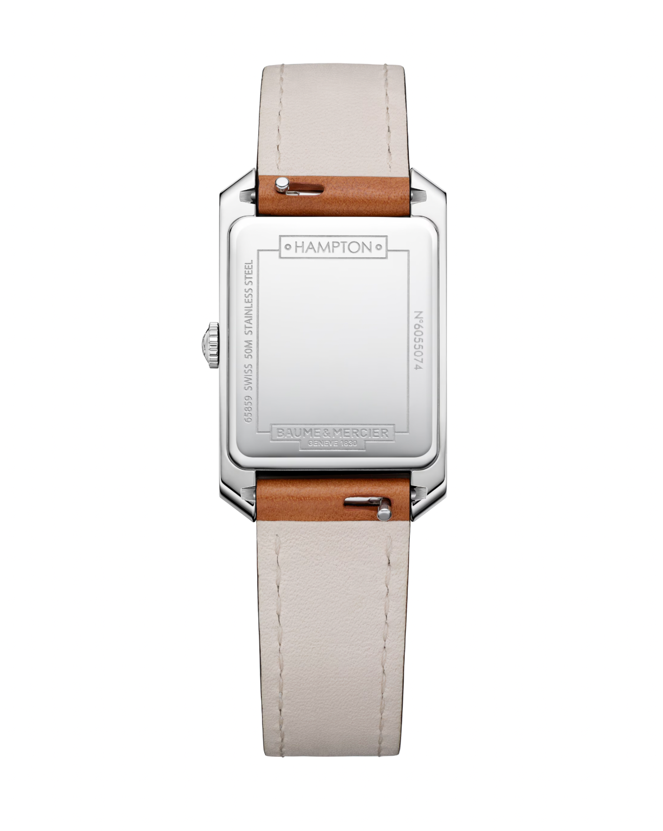 Ladies Hampton 10472 (M0A10472) by Baume & Mercier