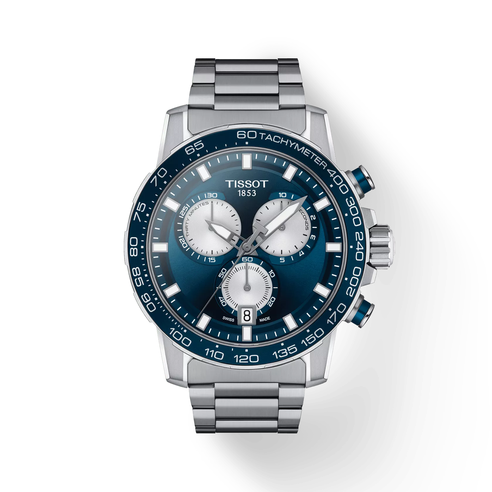 Tissot Supersport Chrono Watch (Serial No.: T125.617.11.041.00)