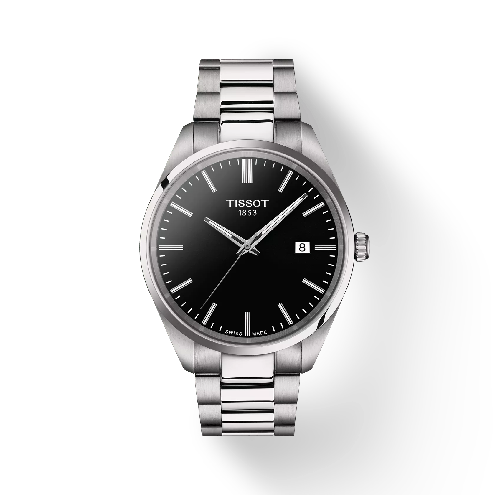 Tissot PR 100 Watch (Serial No.: T150.410.11.051.00)