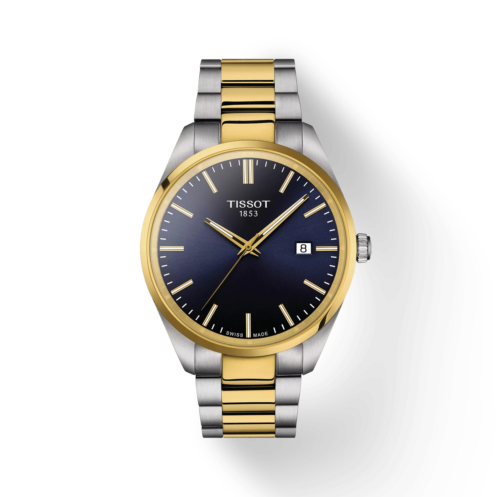 Tissot PR 100 Watch (Serial No.: T150.410.22.041.00)