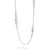 Bamboo 14MM Graduated Link Necklace in Silver by John Hardy