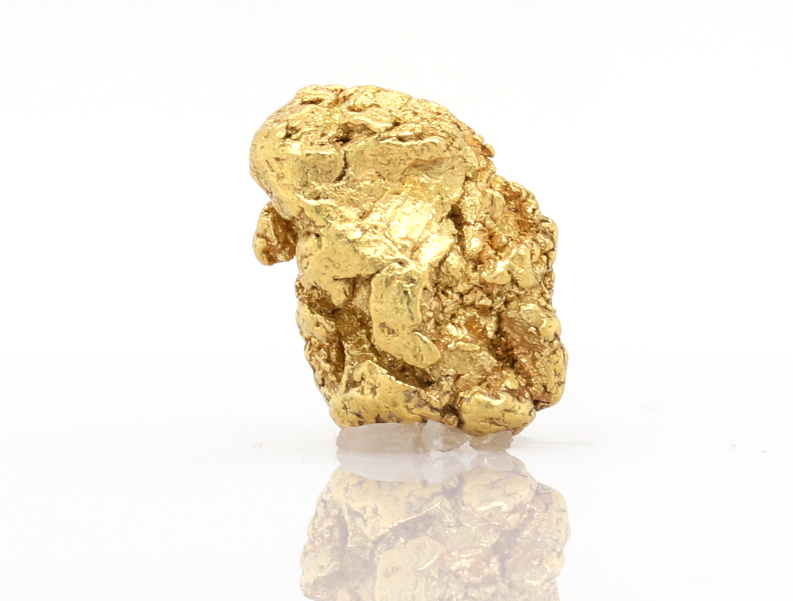 Monach Gold Nuggets - Monarch Jewels Alaska