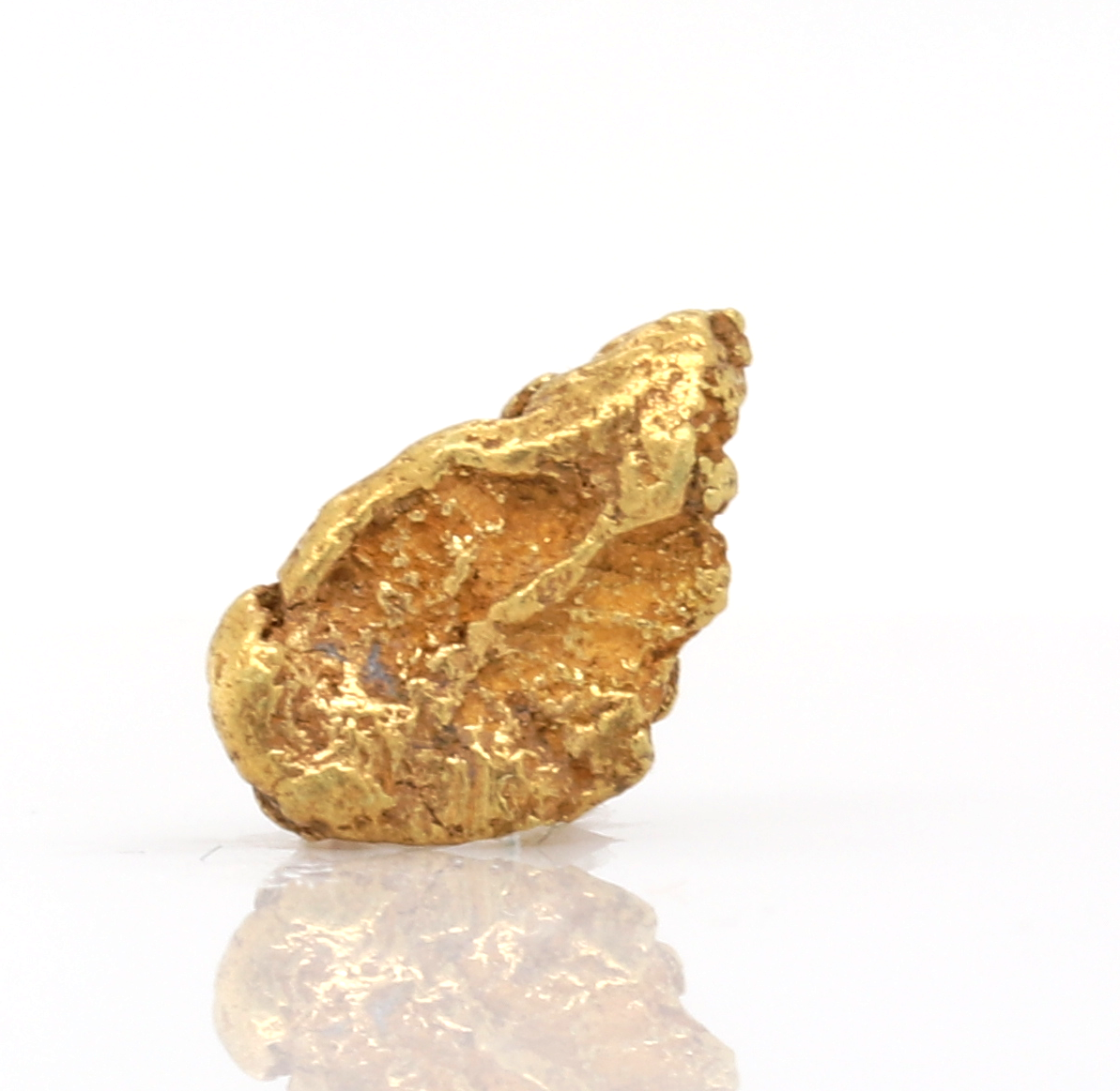 1.20Gr Loose Gold Nugget - Monarch Jewels Alaska