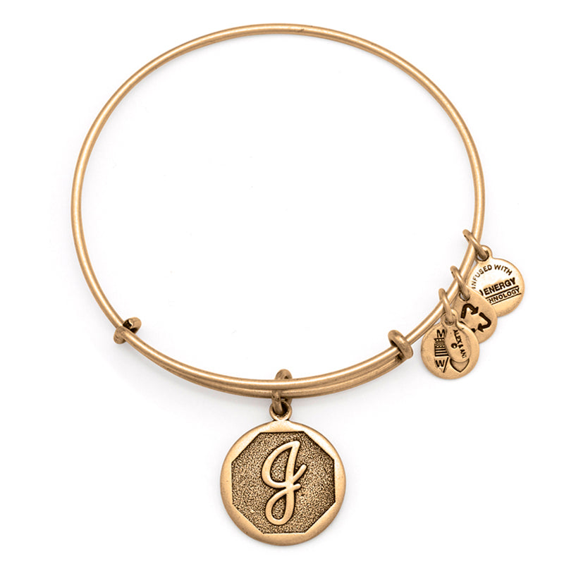 Alex and ani initial bangle sale