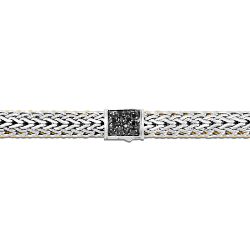 Classic Chain 6.5MM Reversible Bracelet