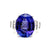 18kw tanzanite ring