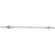 14Kt White Gold 0.50ctw Diamond Station Necklace