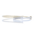 7 Diamonds Bypass Bangle in 14kt Two-Tone Gold (0.69ctw)