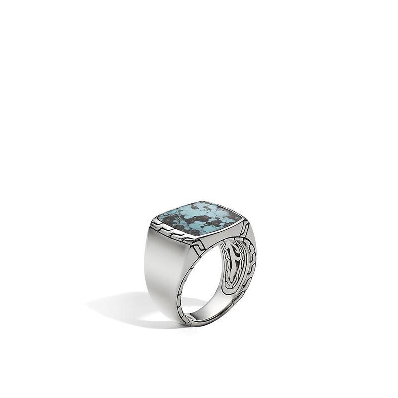 John hardy turquoise on sale ring