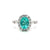 18kw Paraiba Tourmaline w/ GIA Report