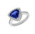 14kw tanzanite ring